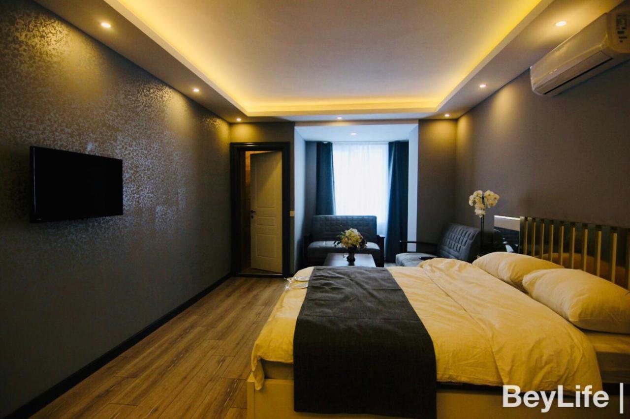 Beylife Suit Otel イスタンブール エクステリア 写真
