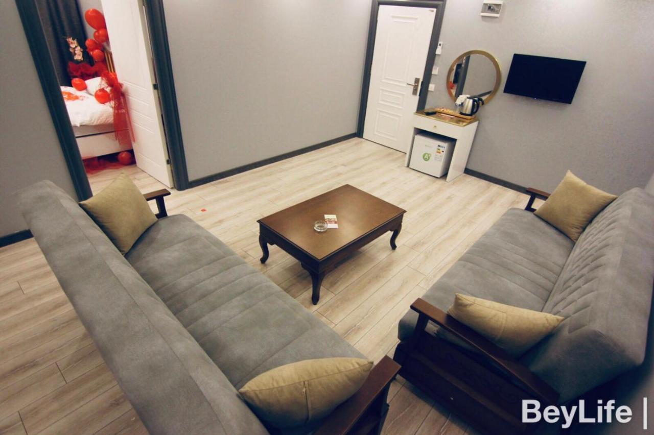 Beylife Suit Otel イスタンブール エクステリア 写真