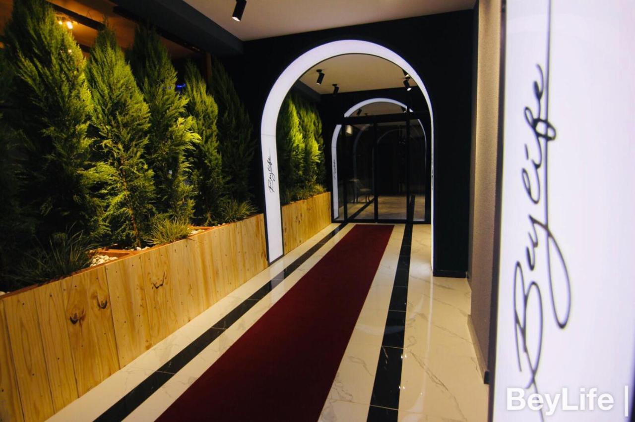 Beylife Suit Otel イスタンブール エクステリア 写真