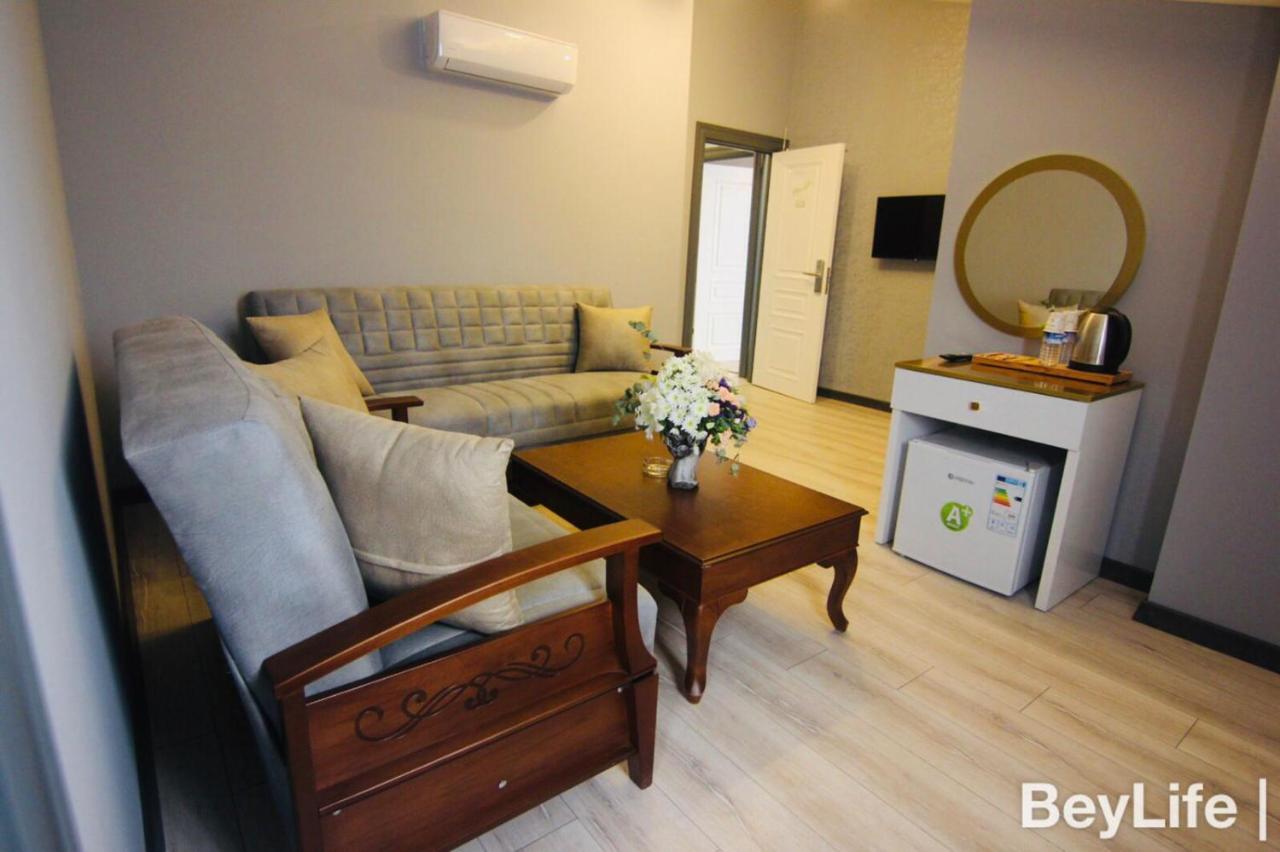 Beylife Suit Otel イスタンブール エクステリア 写真