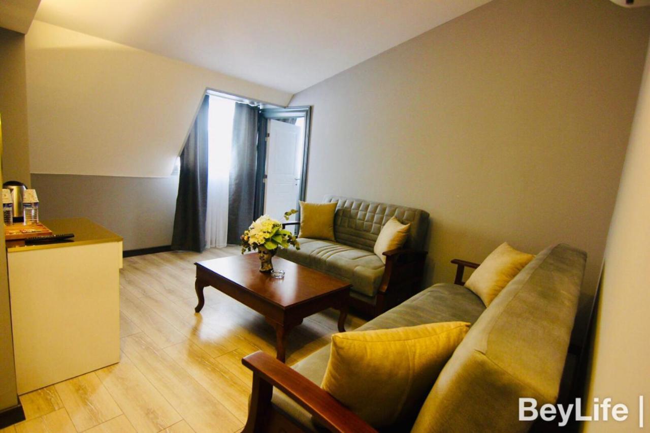 Beylife Suit Otel イスタンブール エクステリア 写真