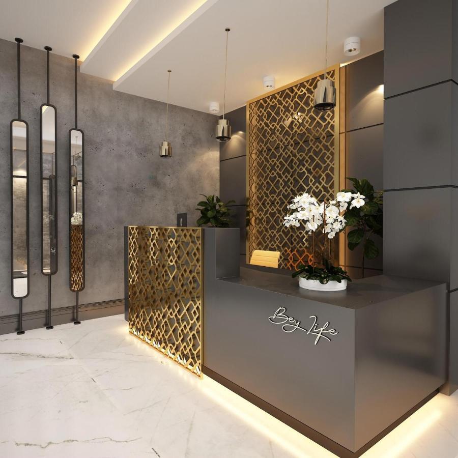Beylife Suit Otel イスタンブール エクステリア 写真