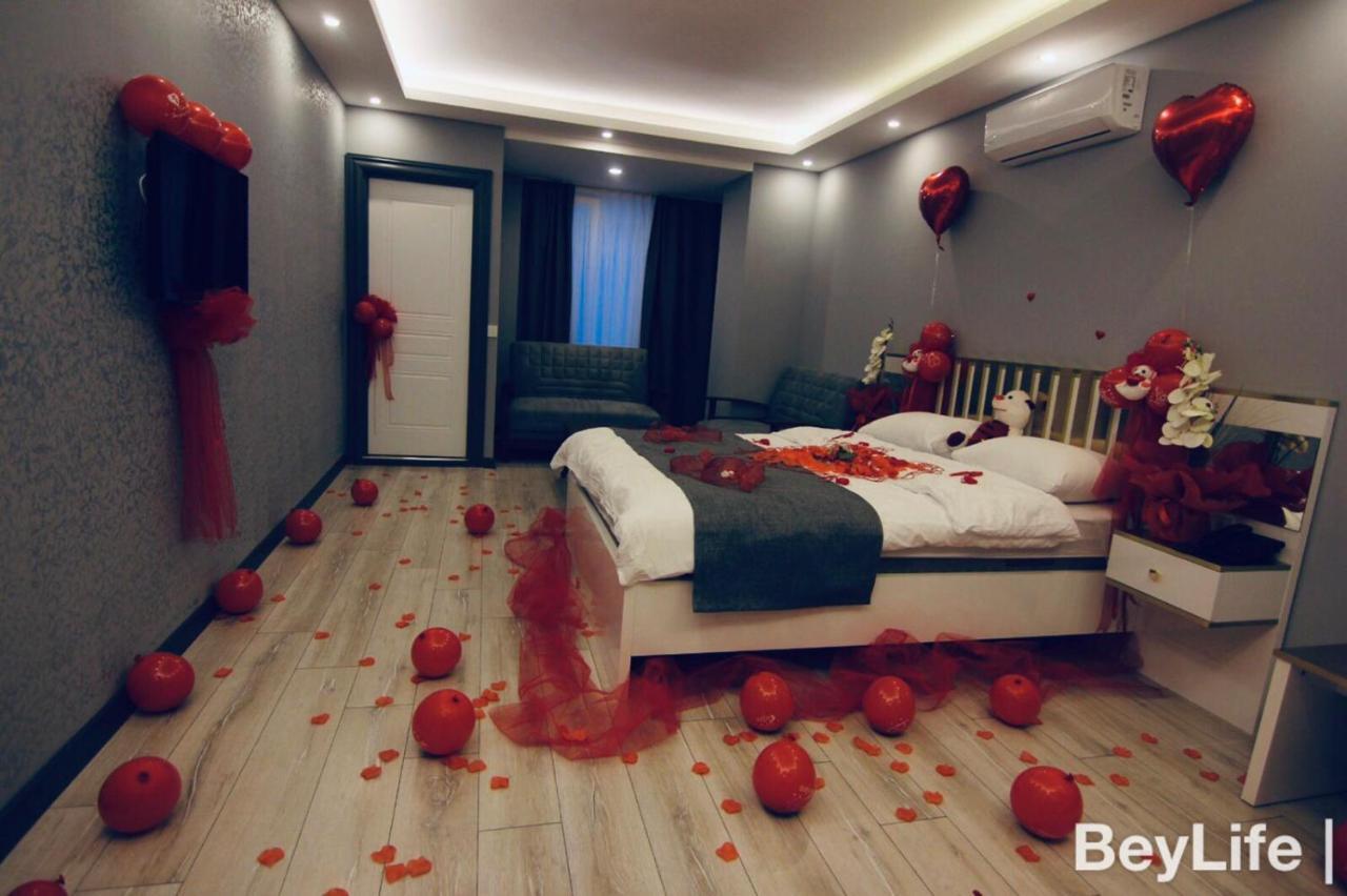 Beylife Suit Otel イスタンブール エクステリア 写真