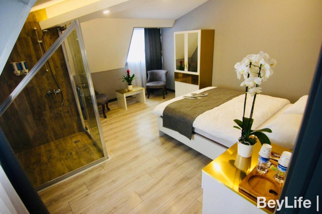 Beylife Suit Otel イスタンブール エクステリア 写真