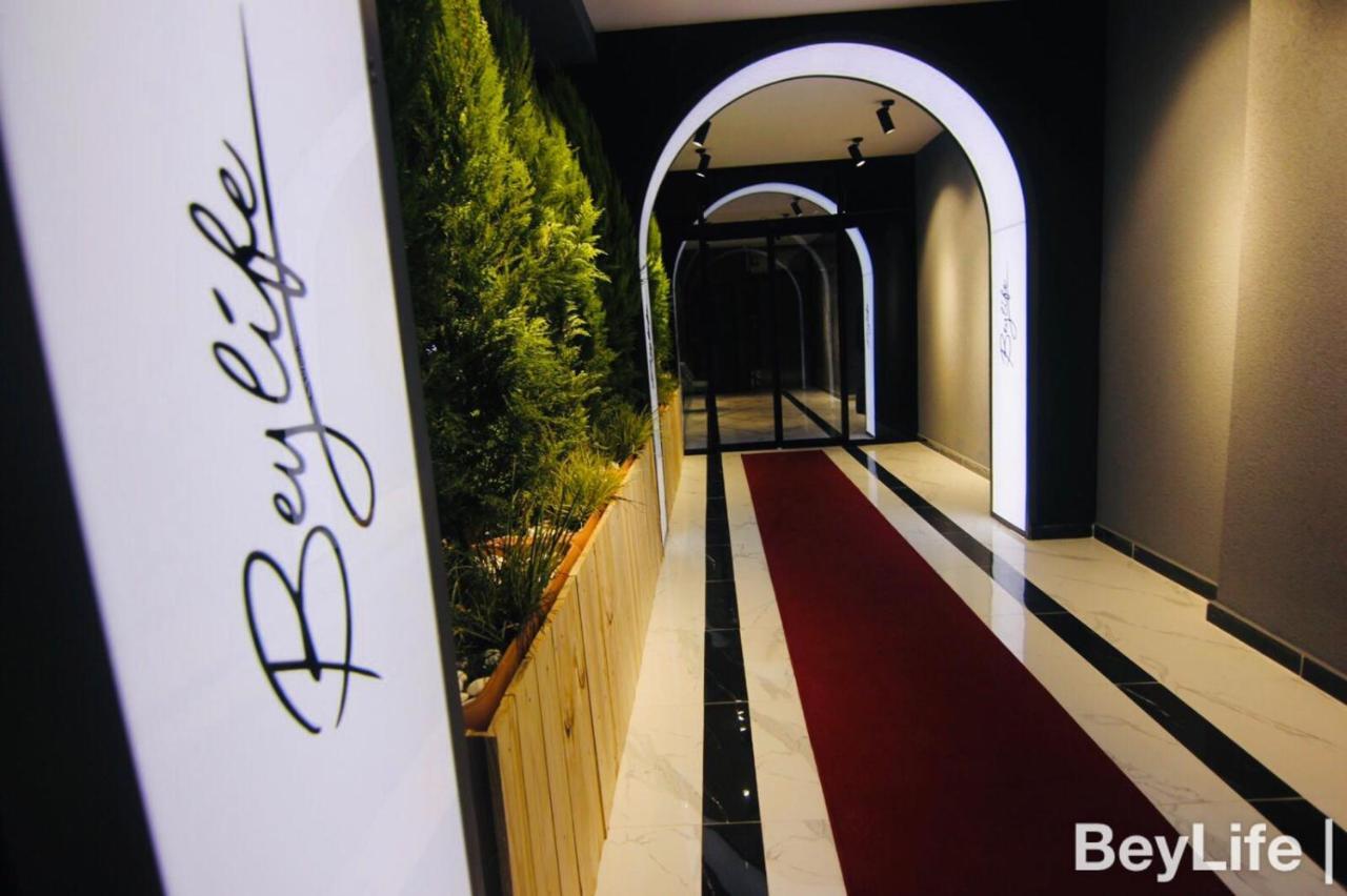 Beylife Suit Otel イスタンブール エクステリア 写真