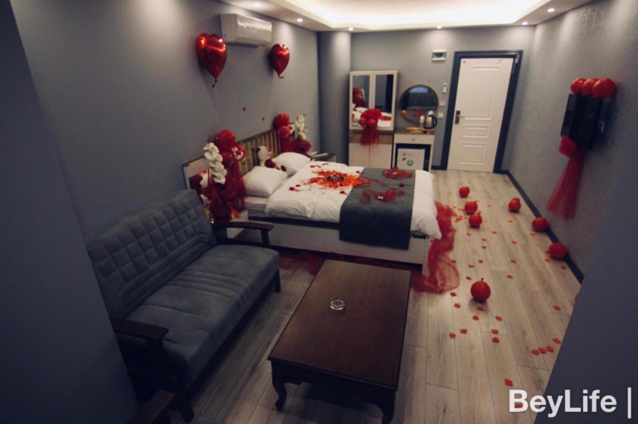 Beylife Suit Otel イスタンブール エクステリア 写真