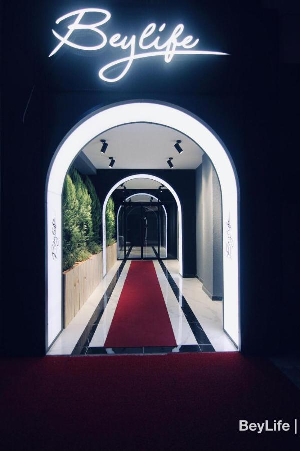 Beylife Suit Otel イスタンブール エクステリア 写真